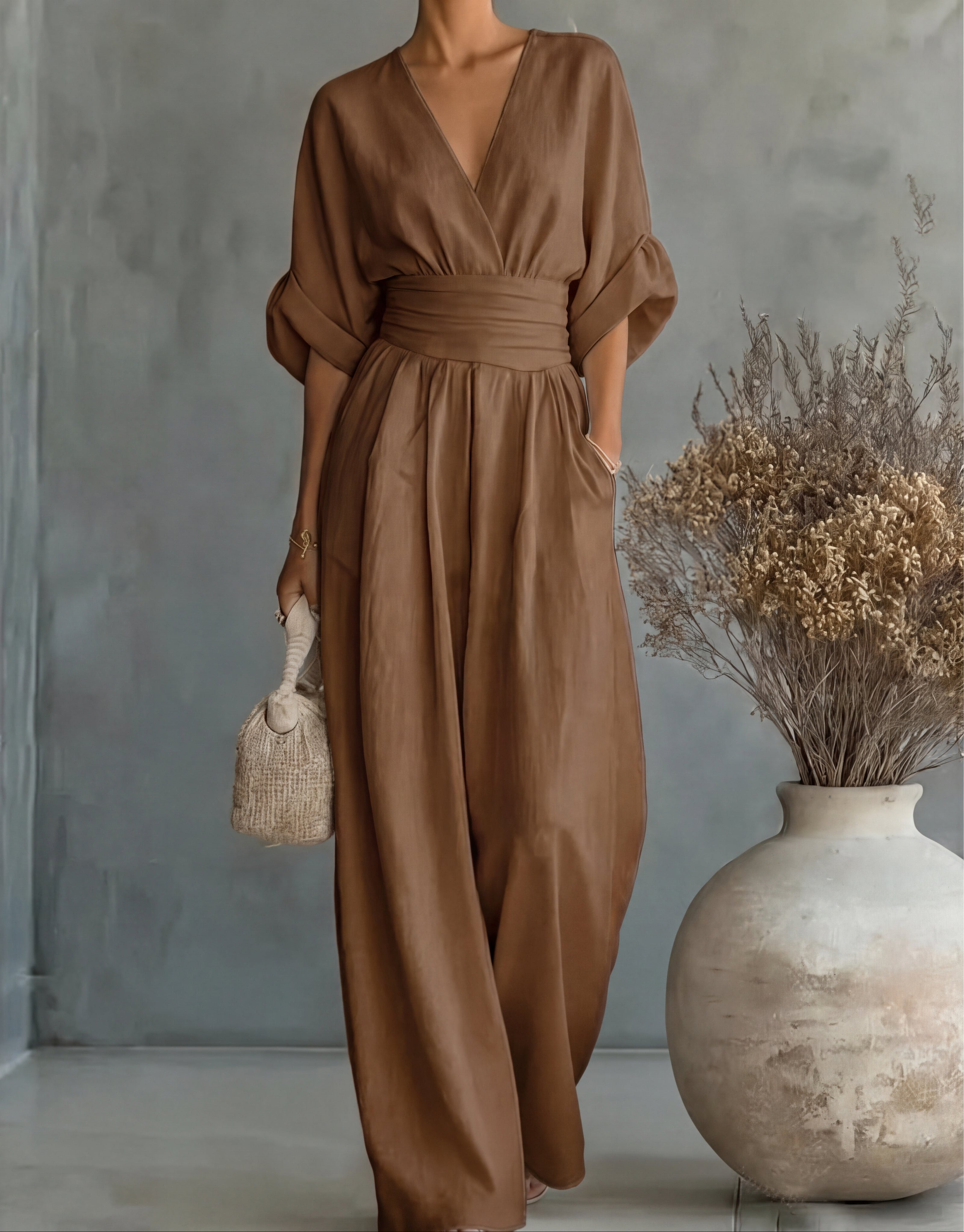 Élise – Conjunto elegante fluido