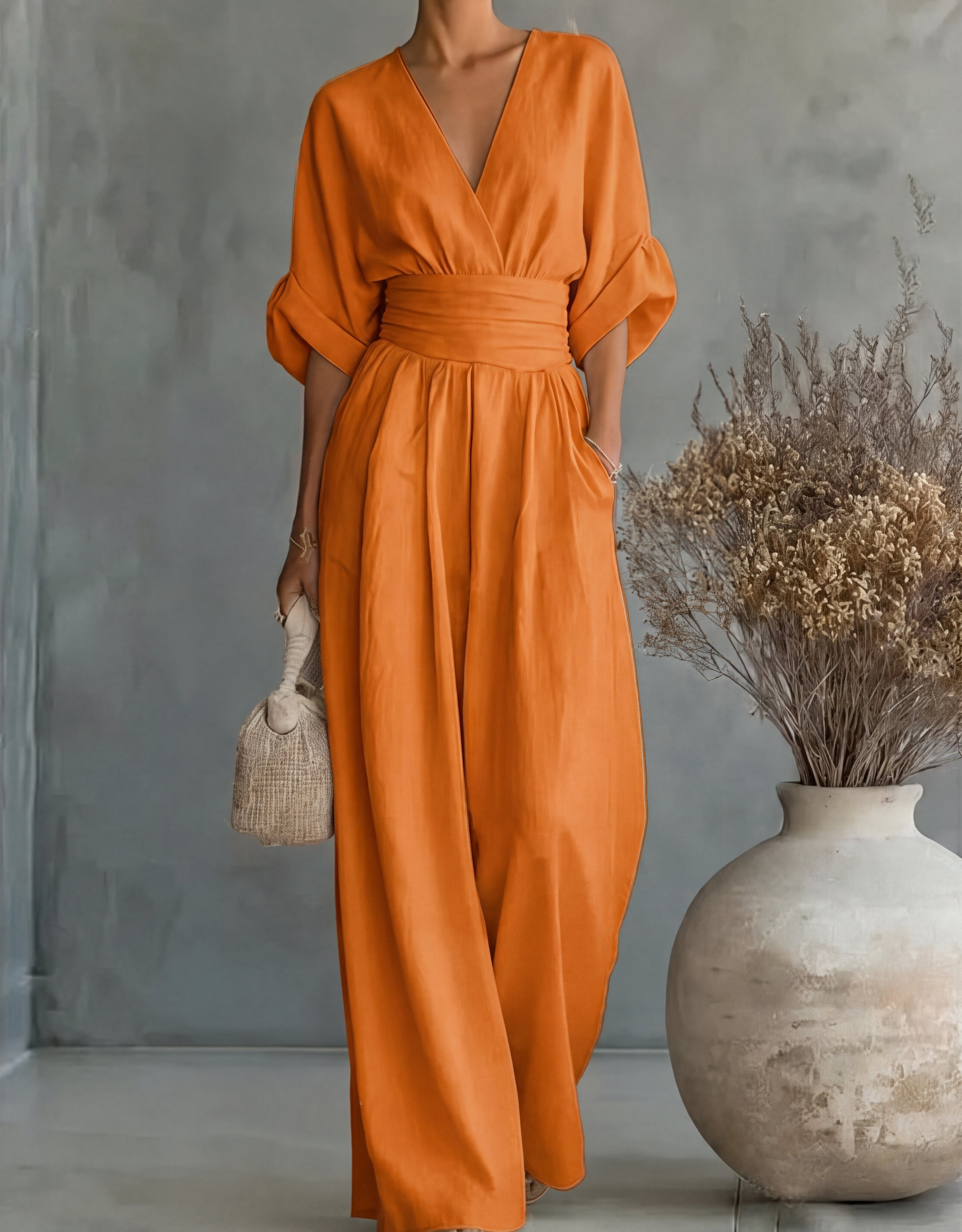 Élise – Conjunto elegante fluido