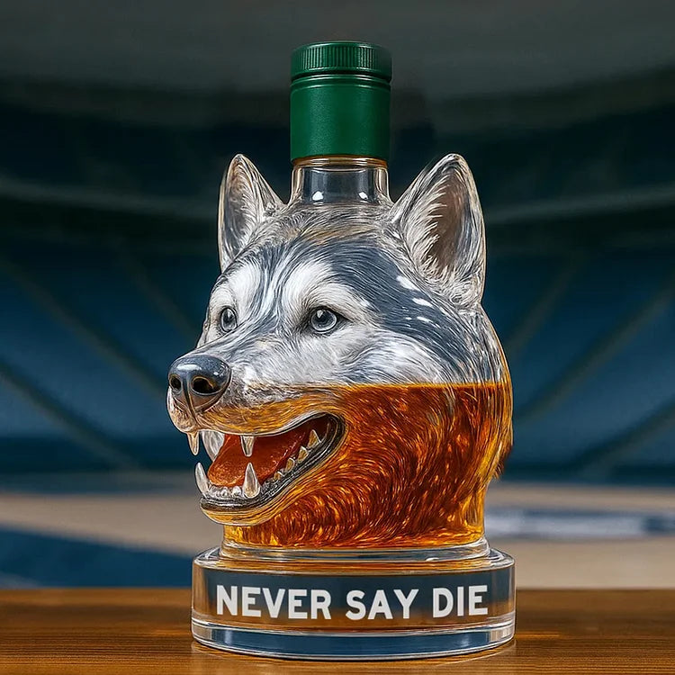 Wiskey da Casa - Husky