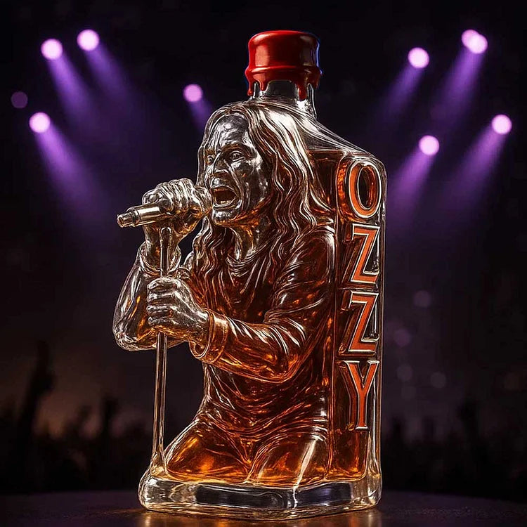 Wiskey da Casa - 2025 Ozzy Osbourne Tour Final Memória