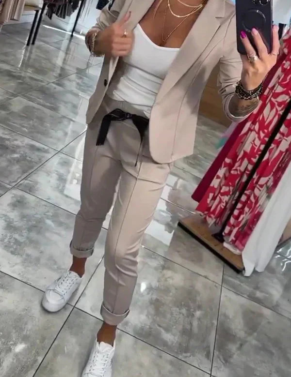 Adriana - Conjunto elegante