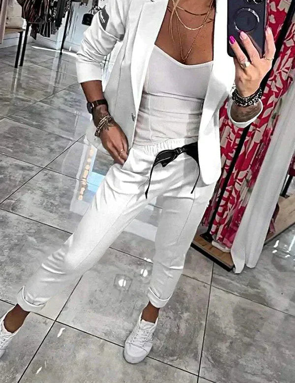 Adriana - Conjunto elegante