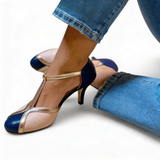 Anna | Saltos elegantes e confortáveis com estilo