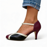 Anna | Saltos elegantes e confortáveis com estilo