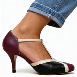 Anna | Saltos elegantes e confortáveis com estilo