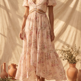 Layla | Vestido Elegante e Solto
