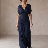Avery | Elegante Vestido Azul