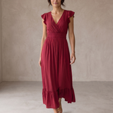 Incanto | Vestido Fluidal Elegante