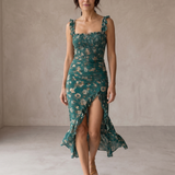 Mayfair | Elegante Lungo em Estilo Retro