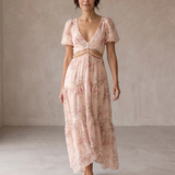 Layla | Vestido Elegante e Solto