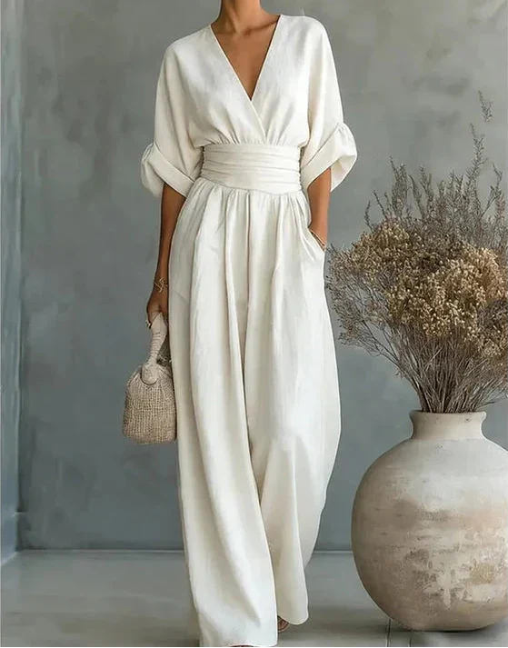 Élise – Conjunto elegante fluido