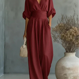 Élise – Conjunto elegante fluido