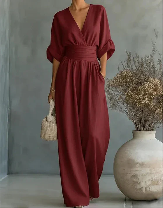 Élise – Conjunto elegante fluido