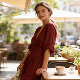 Élise – Conjunto elegante fluido