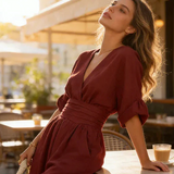 Élise – Conjunto elegante fluido